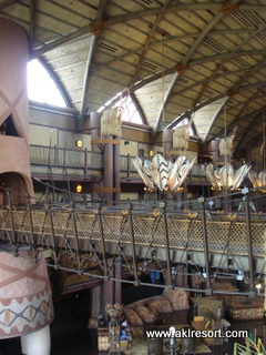 Lobby bridge 3